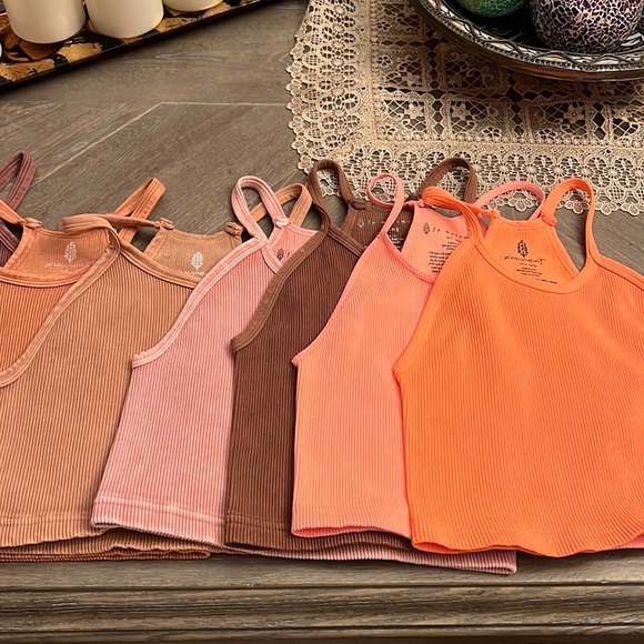 COPY - NEW🌺Free people summer colors happiness run - Picture 3 of 17